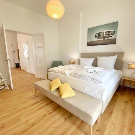 Villa Jenny - Ferienappartement 1 Mit Meerblick Sassnitz Zewnętrze zdjęcie